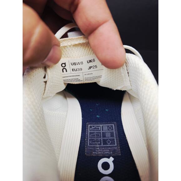 Oncloud Women 8 Comfy footwear - Picture 3 of 8